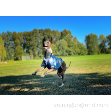 Comfiento chaleco de jarro de cachorros sin mangas